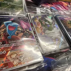 Pokemon Sealed Promo Card Lot (24 Total) -Riolu, Eevee, Alakazam & More - Image 3