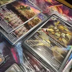 Pokemon Sealed Promo Card Lot (24 Total) -Riolu, Eevee, Alakazam & More - Image 4