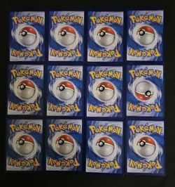 12*Lot Pokemon Trading Card Game TCG Pikachu Promo Chinese Poke Ball -JL89 - Image 2