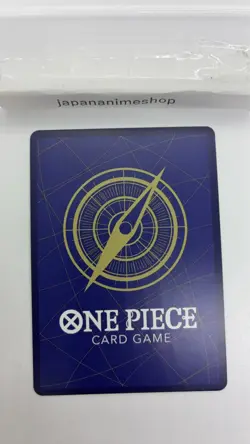 One Piece Card Luffy SR Parallel ST21-014 Flagship Asia Promo Unopened Japan - Image 4