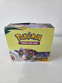Pokemon TCG SWSH Evolving Skies 25 packs and all other pulled cards 820650818776 - Image 1
