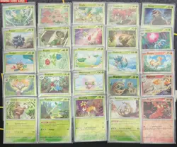 Pokemon Temporal Forces - Bulk Lot - NM - Complete Base Set + Ex + RH Cards - Image 2