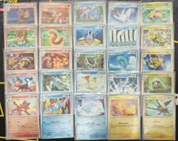 Pokemon Temporal Forces - Bulk Lot - NM - Complete Base Set + Ex + RH Cards - Image 3