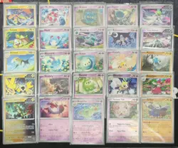 Pokemon Temporal Forces - Bulk Lot - NM - Complete Base Set + Ex + RH Cards - Image 4