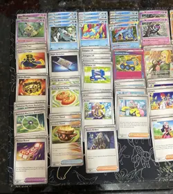 Play Pokemon TCG - Feraligatr Munkidori 60 Card Custom Deck Tournament Ready - Image 4