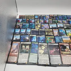 Magic the Gathering Final Fantasy Rares Lot 75xCards (MTG xFF) TCG Trading Cards - Image 2