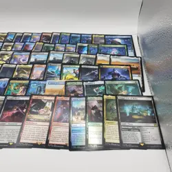 Magic the Gathering Final Fantasy Rares Lot 75xCards (MTG xFF) TCG Trading Cards - Image 3