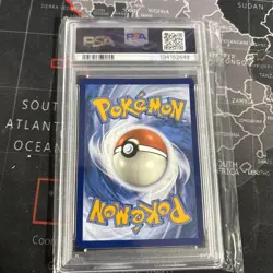 Greninja ex 132 Sv: Scarlet & Violet Promo Cards Holo Psa 9 Mint Graded - Image 2
