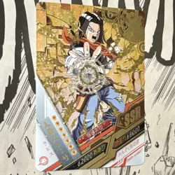 Android 17 Vs Future Trunks Dragon Ball Z Heros Gold Holo Foil SSR Rare Card DBZ - Image 4