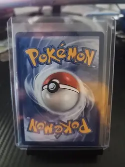 Pokemon TCG Helioptile 143/132 Me01: Mega Evolution Illustration Rare Holo Card - Image 2