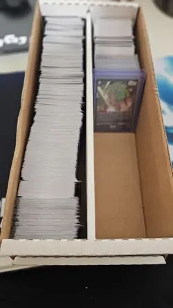 Dragon Ball Super Card Game: Bulk Lot - 1000+ Cards - mixed sets/rarity - Image 1