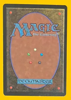 MTG DEATHLACE Beta (OldManMTG 012-062) - Image 2