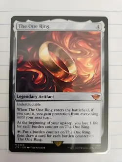 The One Ring Set: The Lord of the Rings: Tales of Middle-Earth (Regular) - Image 1