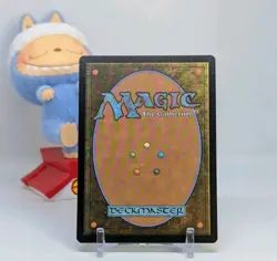 Owen Grady, Raptor Trainer Borderless ⭐NM⭐ Jurassic World Magic The Gathering 16 - Image 2