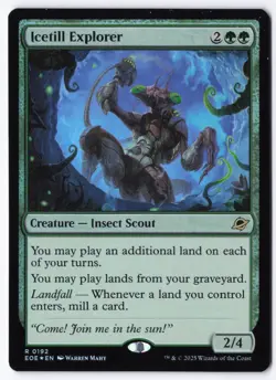 Icetill Explorer R Edge of Eternities 192 LP - Image 1