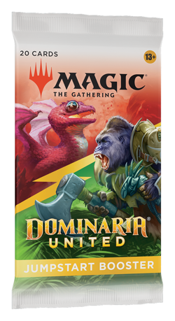 Magic Dominaria United Jumpstart Booster Box 195166127613 - Image 2