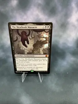 The Meathook Massacre The List Reprints Regular - Image 1