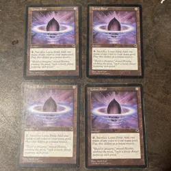 Lotus Petal Tempest Regular 4x - Image 1