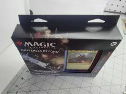 Warhammer 40k mtg commander deck ruinous powers new unopened - Image 5