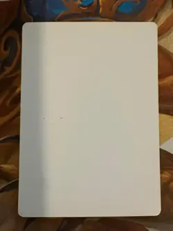 MTG Artist Proof - Legends Hammerheim - Signed Bryon Wackwitz 1994 VHTF - Image 3