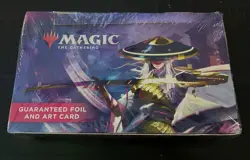 READ!!! Kamigawa: Neon Dynasty - Set Booster Box - MTG - English -Sealed/Damaged - Image 1
