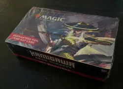 READ!!! Kamigawa: Neon Dynasty - Set Booster Box - MTG - English -Sealed/Damaged - Image 3