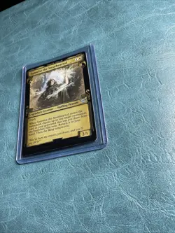 Samwise the Stouthearted (Showcase Scrolls) Universes Beyond: LOTR: Regular NM/M - Image 2