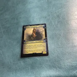 Meneldor, Swift Savior (Showcase Scrolls) Universes Beyond: LOTR NM MTG - Image 2