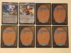 Mtg Mythic Rare Lot Of 8 From Avatar The Last Airbender All Near Mint - Image 4