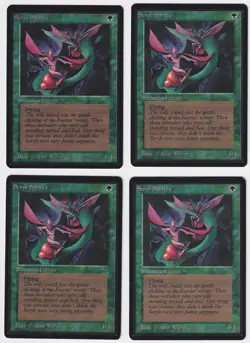 Scryb Sprites x4 -Beta Edition -MTG LP -FREE SHIPPING! - Image 1