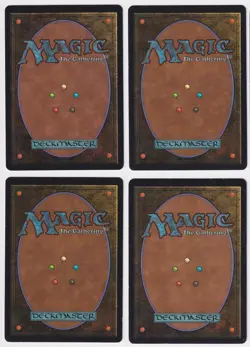 Scryb Sprites x4 -Beta Edition -MTG LP -FREE SHIPPING! - Image 2