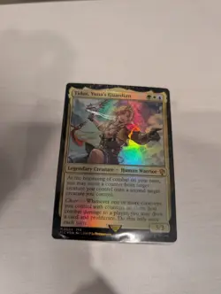 Magic The Gathering - Final Fantasy Commander Deck - Counter Blitz DECK ONLY - Image 1