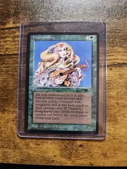 Titania's Song Antiquities Regular - Image 1