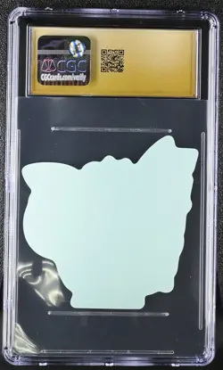 Eevee - 2019 Pokemon Stickers B-Side Label Pt. 1 - CGC Pristine 10 - Image 2