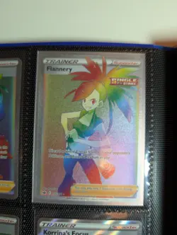 Pokemon TCG Full Art Trainer Lot - Image 4
