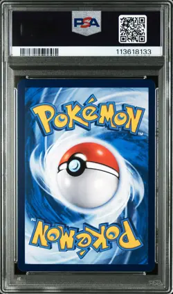 PSA 10 2024 Pokemon Chinese Eevee Heroes Hyper #173 Umbreon VMAX - Image 2