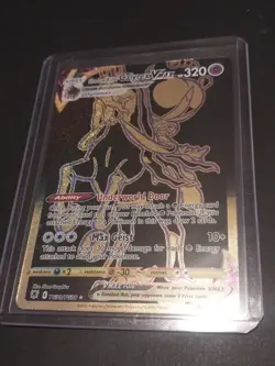 Pokemon TCG Shadow Rider Calyrex VMAX TG30/30 Astral Radiance Trainer Gallery NM - Image 2