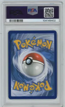2023 Pokemon Sword & Shield Crown Zenith Pikachu Full Art #160 160/159 PSA 9 - Image 2