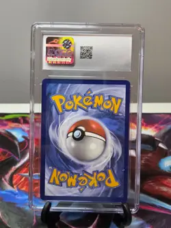 POKEMON CGC 10 GOTHITELLE 211 WHITE FLARE BLACK STAR PROMO STICKER COLLECTION - Image 2