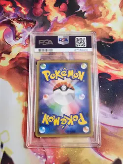 2017 Japanese Greninja 026/171 Reverse Foil PSA 9 Best Of XY Pokemon - Image 2