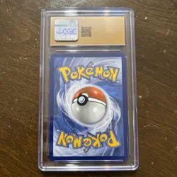 Pokemon Quaquaval Ex Paldea Evolved Secret Hyper Rare 273/193 CGC 10 PRISTINE - Image 2