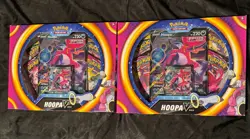 Pokemon TCG Hoopa V Box Sealed set of 2 - Image 1