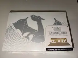 Pokemon TCG Sword and Shield Ultra Premium Collection Charizard Box - Image 1