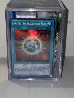 Yu-Gi-Oh Mystery Power Cube Legend of The Blue Eyes White Dragon Spell Ruler 1st - Image 3