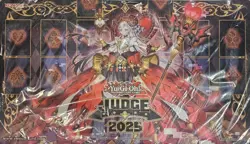 2025 Official Yugioh Maliss Q Hearts Crypter Judge Playmat - Image 1