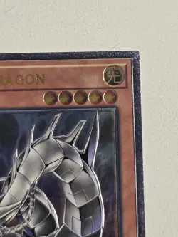 Cyber Dragon (UTR) OP16-EN001 Ultimate Rare Yugioh Tournament Pack Alt Art Mint - Image 5