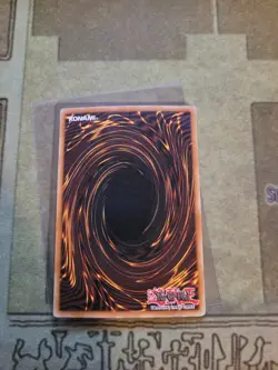 YUGIOH NIGHTMARE WHEEL PGD-106 ULTRA UNLIMITED ED MP 1996 - Image 3