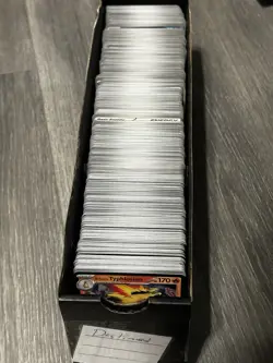 Pokemon TCG Destined Rivals Bulk Lot 800+ Cards Non-holo/Holos/Reverse Holos - Image 2