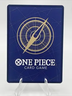 OP10-082 Kuzan SR One Piece card game Royal Blood TCG English - Image 2
