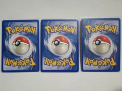Machop Expedition, Machoke & Heal PowderNeo Destiny Pokemon Cards - Image 2